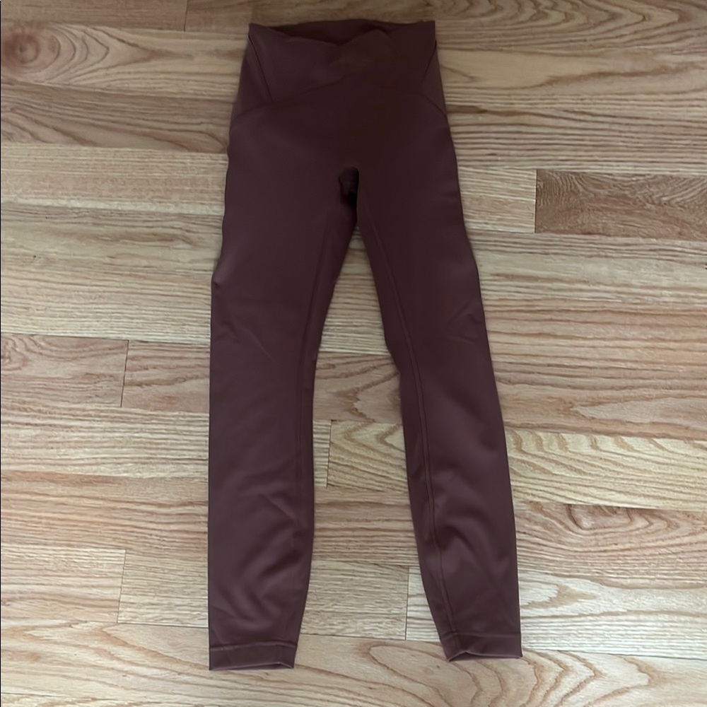 Lululemon Leggings-size 0